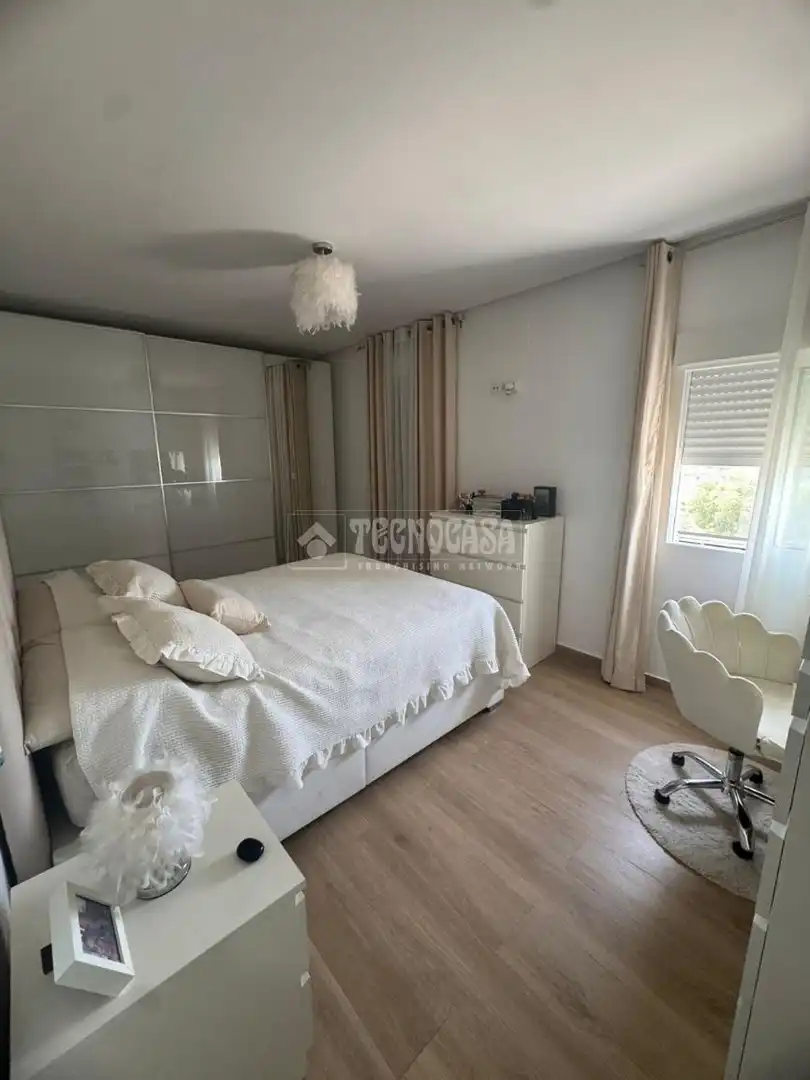 Dormitori de Casa o xalet en venda en Jerez de la Frontera amb Aire condicionat