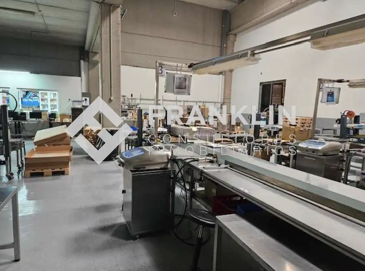 Industriegebäude zur Miete in Vial Nord, imagen 2