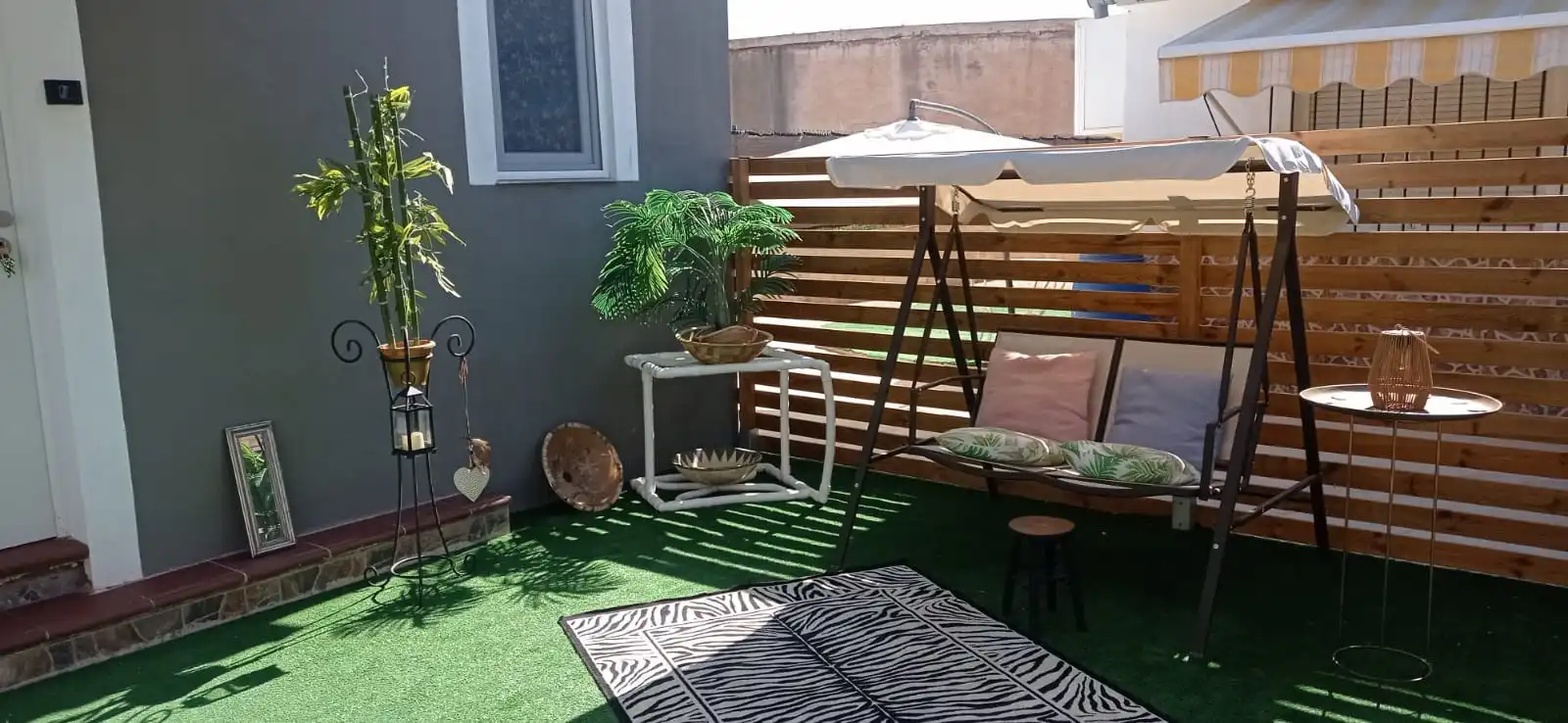 Villa con piscina in affitto a Diseminado Cañada, imagen 5