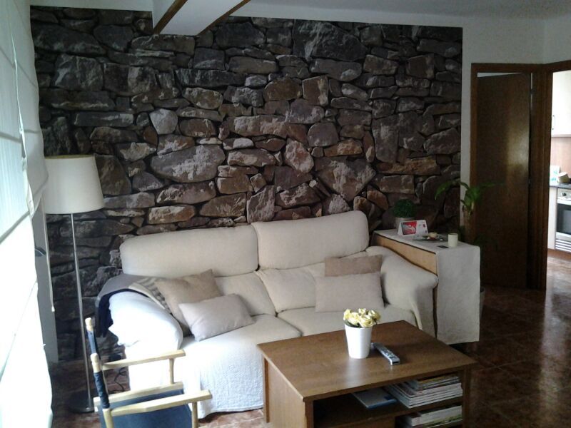 Living room of Flat for sale in Cornellà de Llobregat