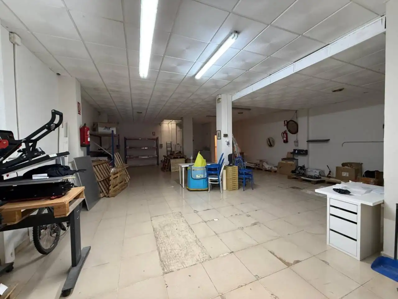 Gewerbefläche zum Verkauf in Calle Jardín, imagen 7