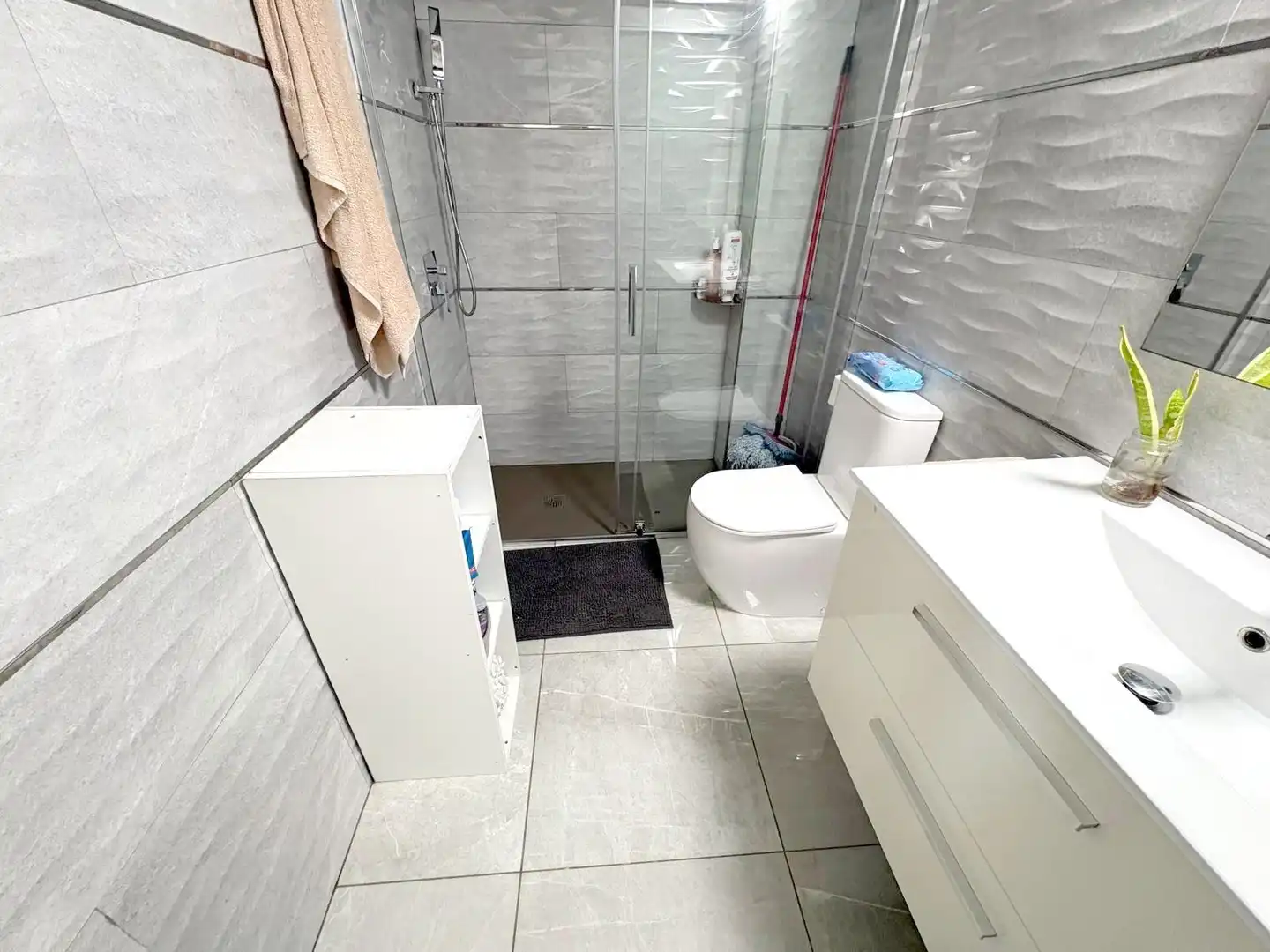 Bany de Loft en venda en Málaga amb Aire condicionat