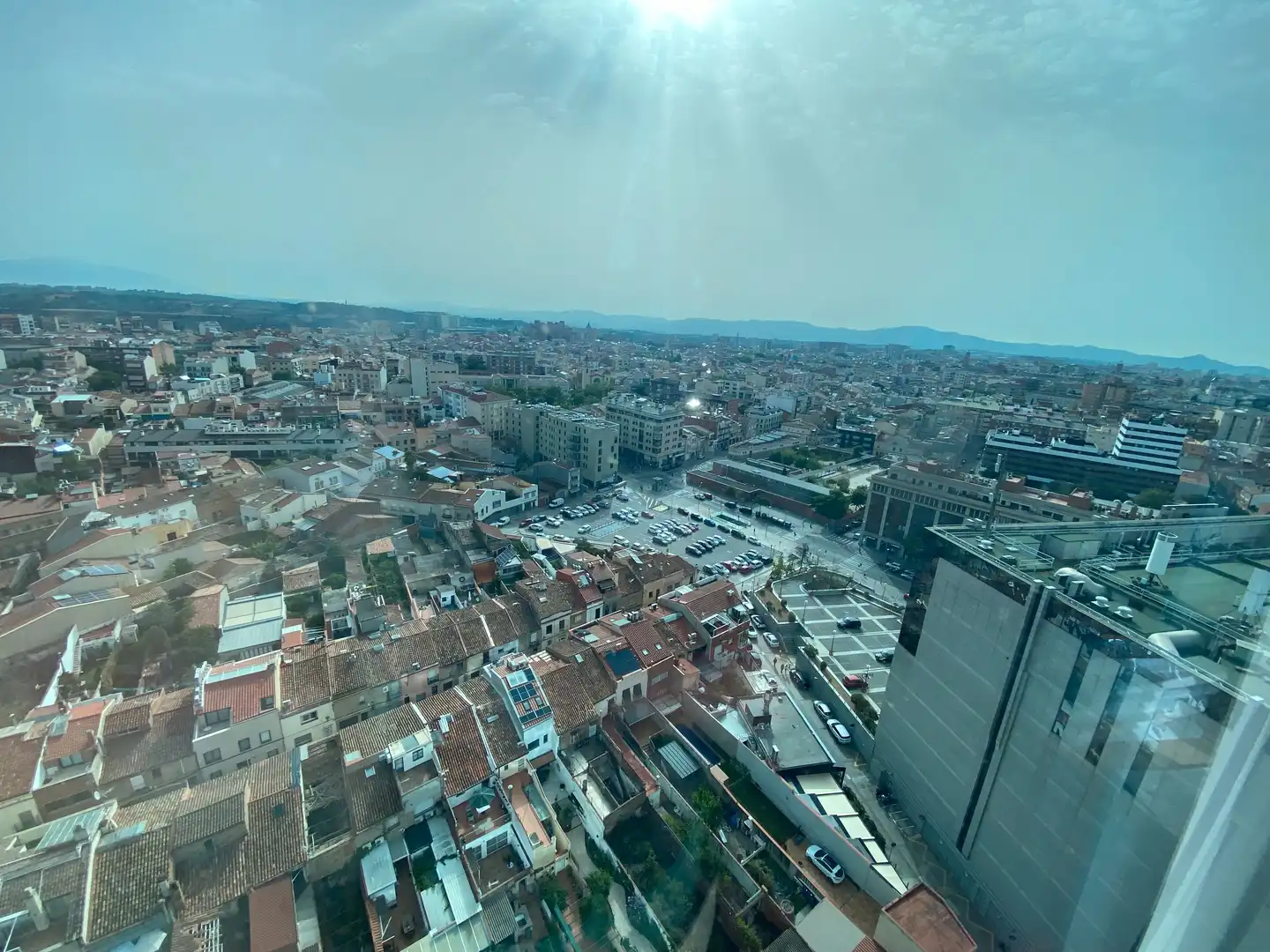 Vista exterior de Oficina en venta en Sabadell con Calefacción