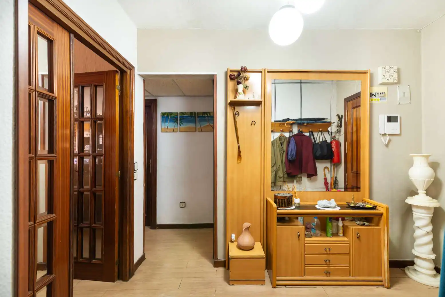 Piso en venta en Alcalá de Henares con Aire acondicionado, Calefacción y Terraza