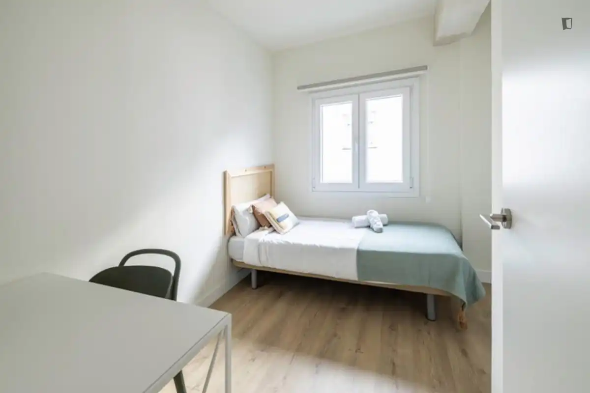 Apartament amb ascensor de lloguer a Tetuán, imagen 4