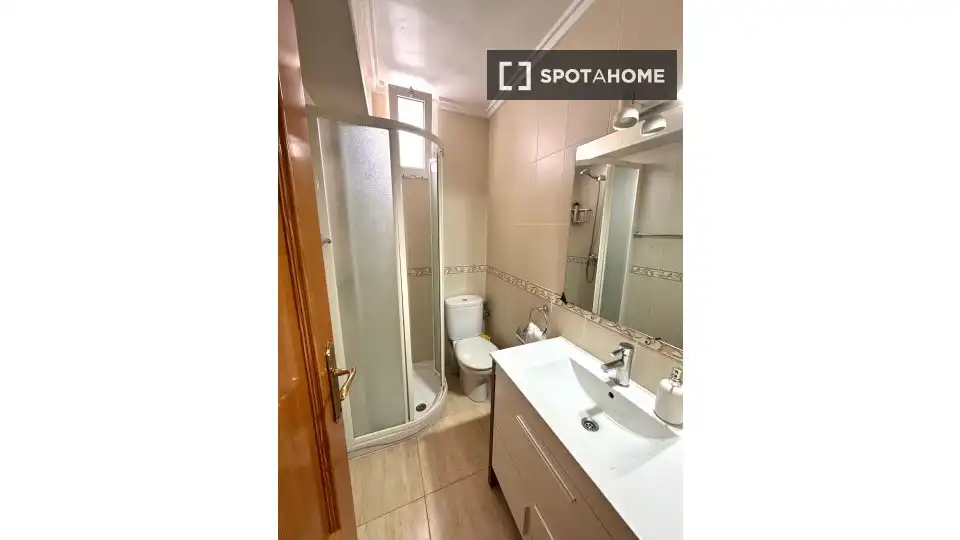 Flat with terrace to rent in Puerto de Sagunto