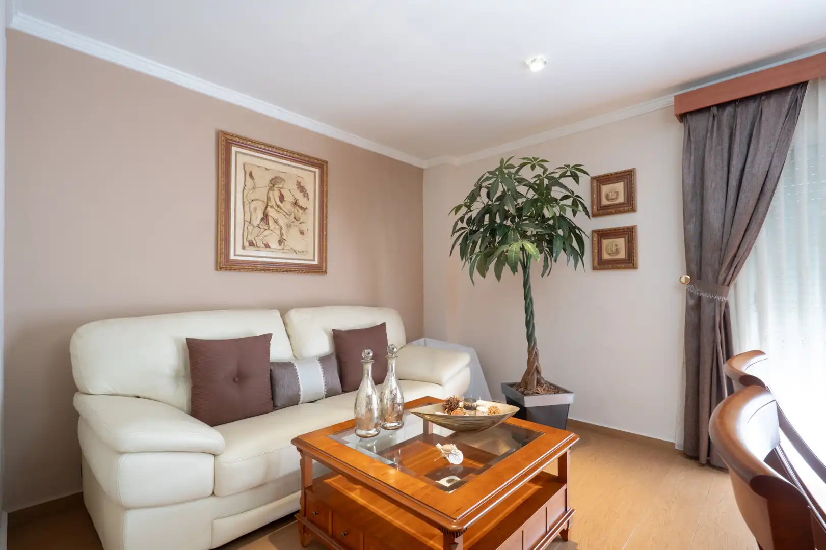 Piso con terraza en alquiler en Carrer dels Carters, imagen 3