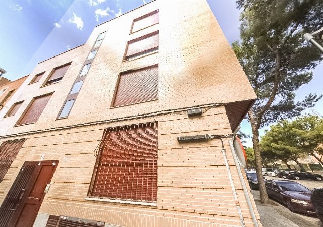 Exterior view of Flat for sale in  Zaragoza Capital