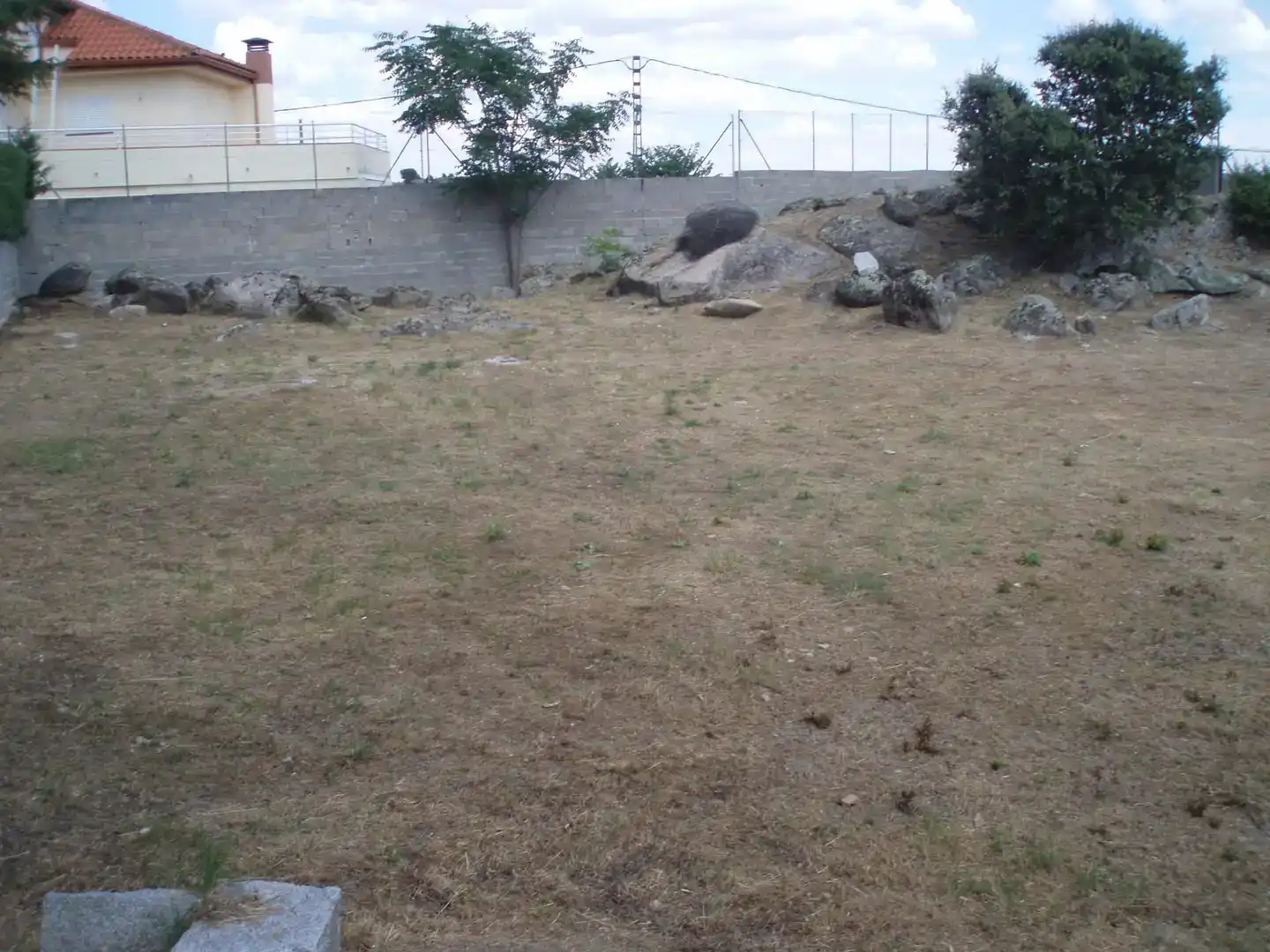 Terreno en venta en Manzanares El Real, Madrid