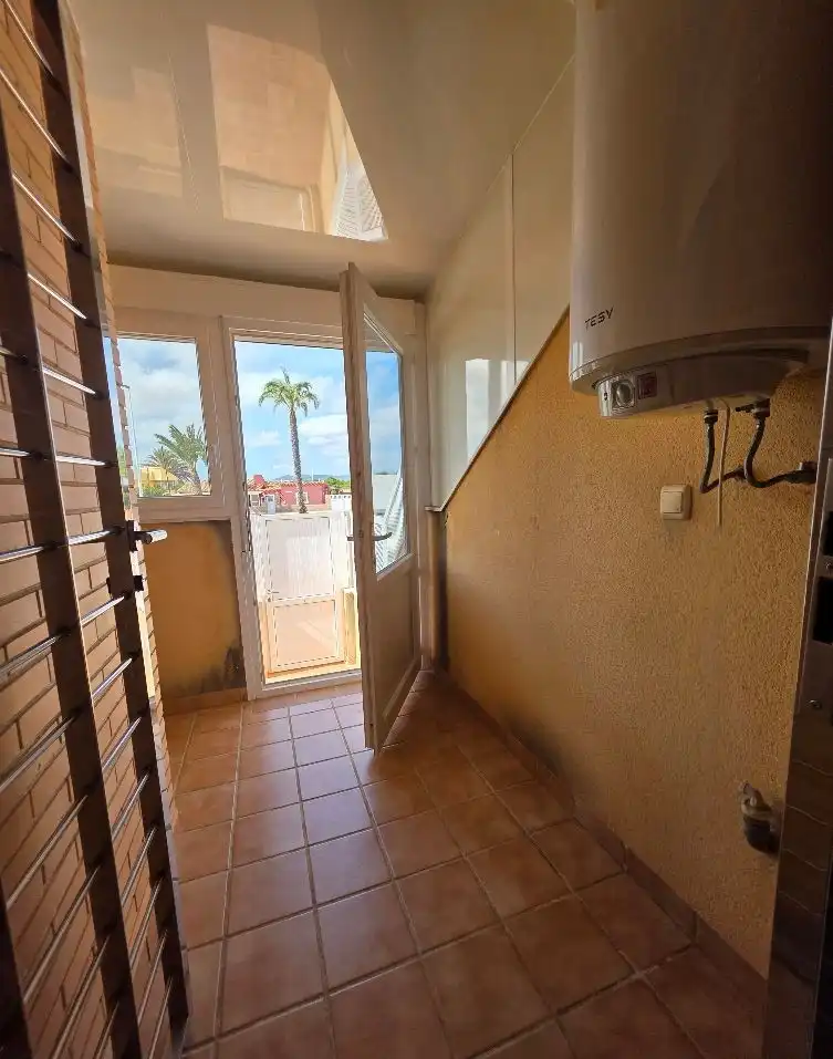 Apartament amb piscina en venda a Gran Vía de la Manga 10, imagen 13