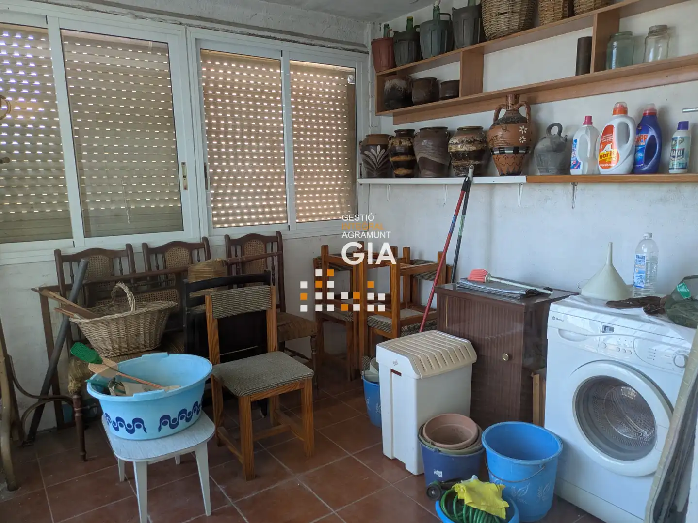 Piso en venta en Agramunt con Calefacción, Terraza y Amueblado