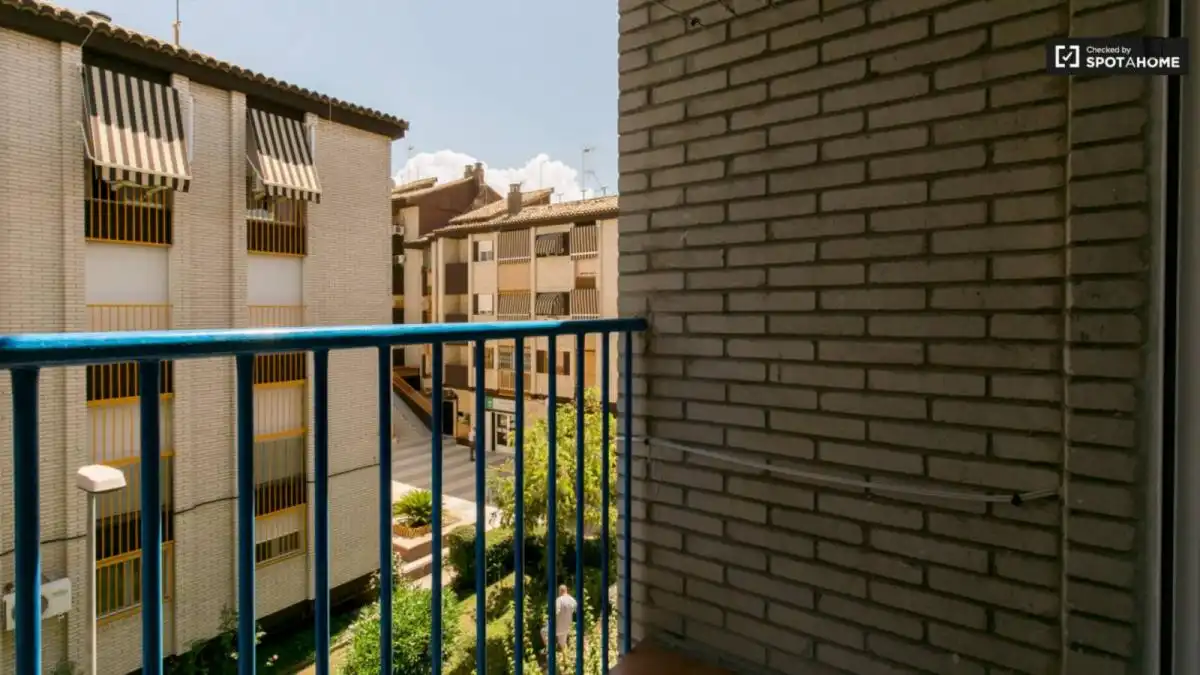 Habitación en Parque Nueva Granada