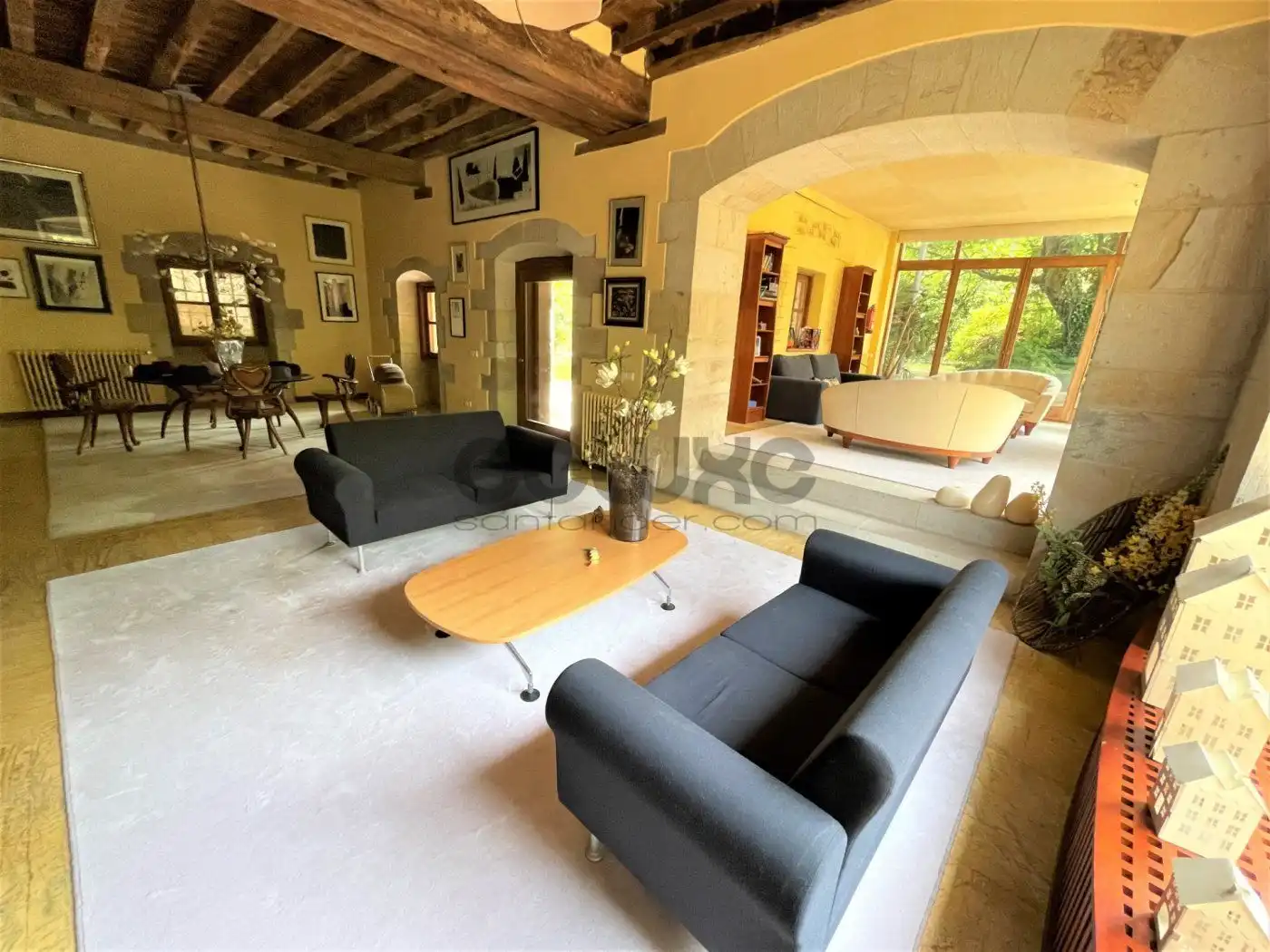 Casa amb terrassa en venda a Mazcuerras, imagen 18