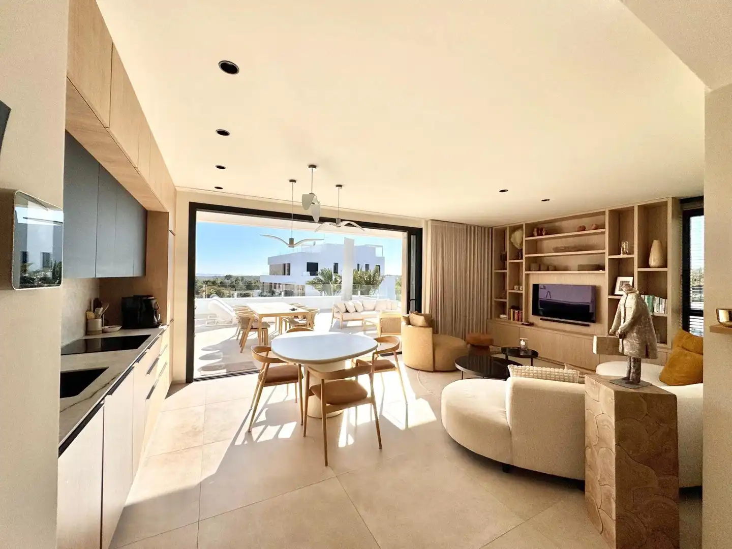 Apartamento con piscina en venta en Orihuela Costa, imagen 29