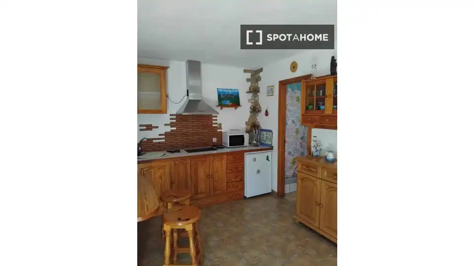 Habitació a Vallehermoso