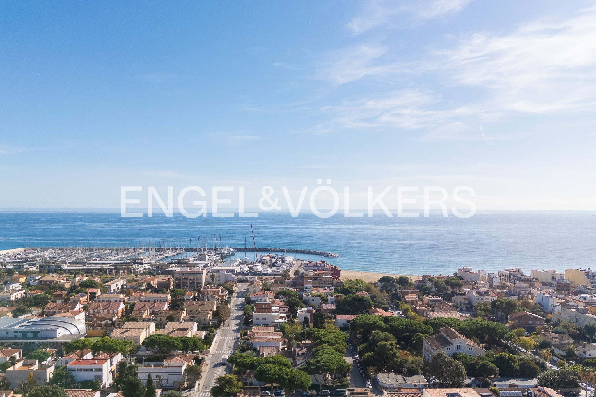 Exterior view of House or chalet for sale in Premià de Mar  with Air Conditioner, Heating and Private garden