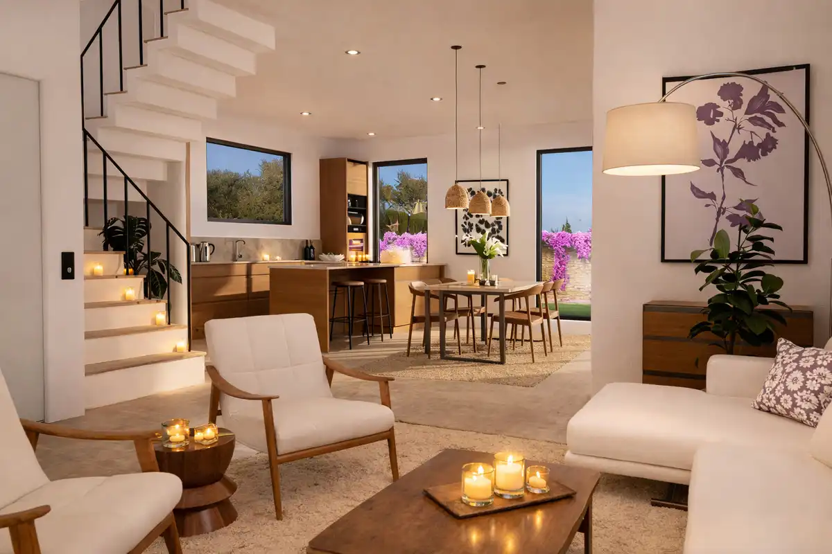 Chalet con piscina en venta en Torreblanca del Sol, imagen 7