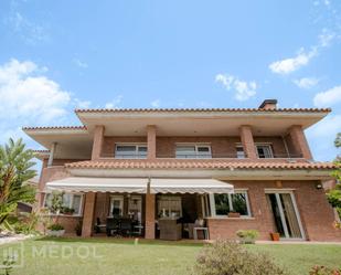 Jardí de Casa o xalet en venda en  Tarragona Capital amb Aire condicionat, Terrassa i Piscina