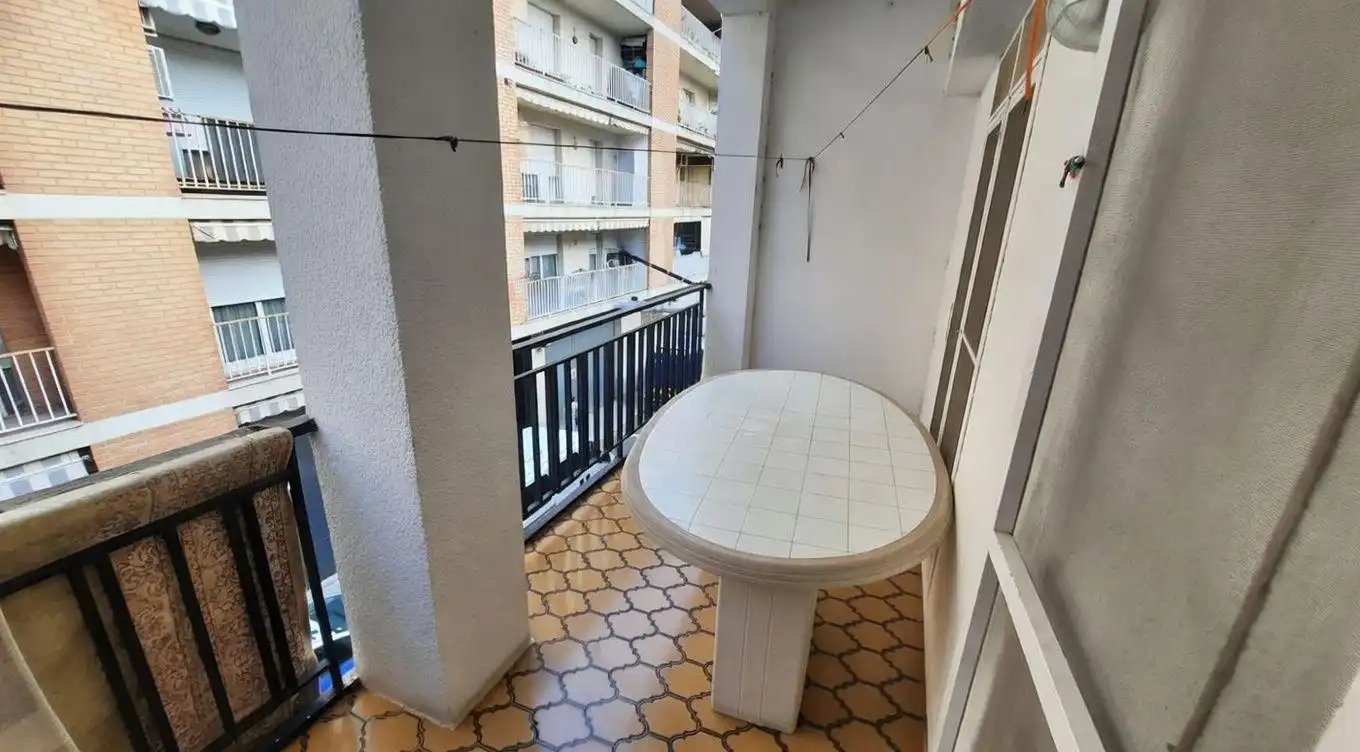Terrassa de Pis en venda en Amposta amb Terrassa, Moblat i Balcó