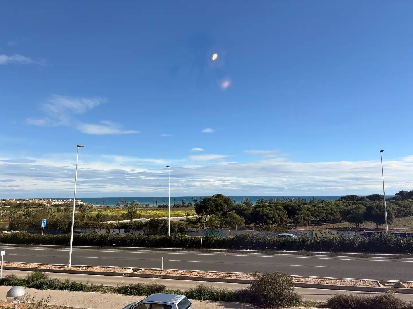 Exterior view of Detached homes for rent in Torrevieja  with Air Conditioner, Heating and Private garden