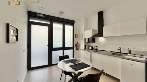 Foto 3 de Planta baixa en venda a Impresor Lambert Palmart, Ciutat Jardí, Valencia Capital