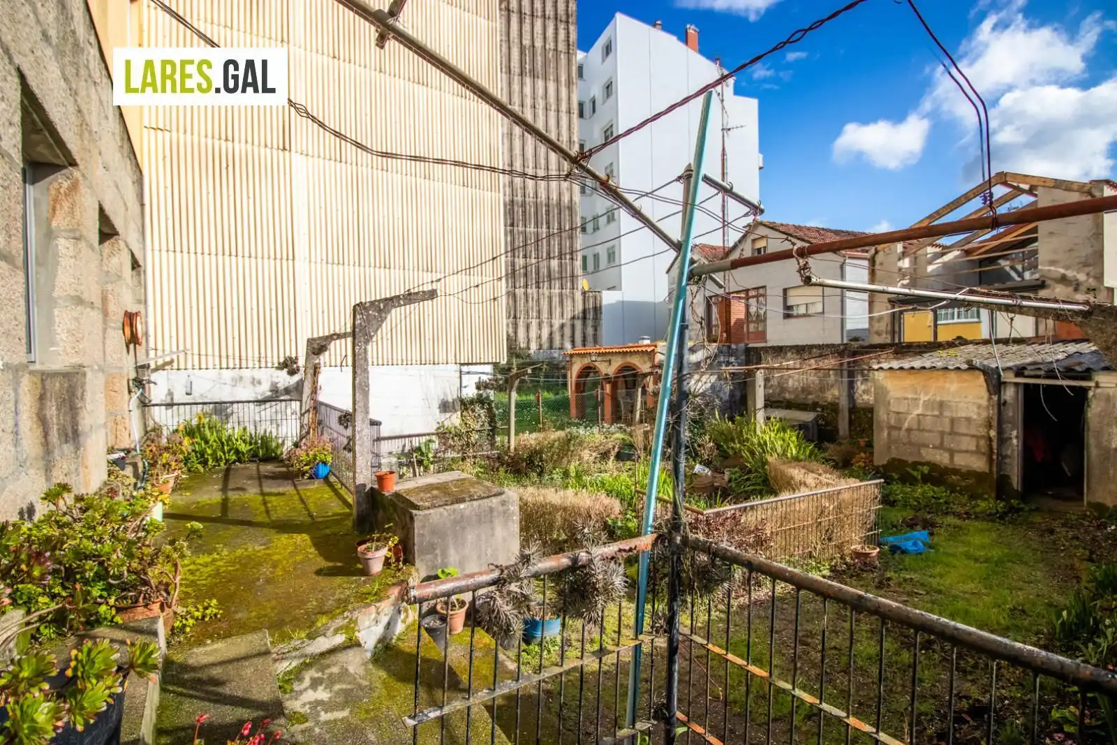 Lands and plots for sale in Vigo, imagen 8