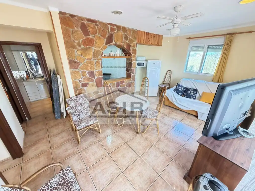Sala de estar de Apartamento en venta en Cullera