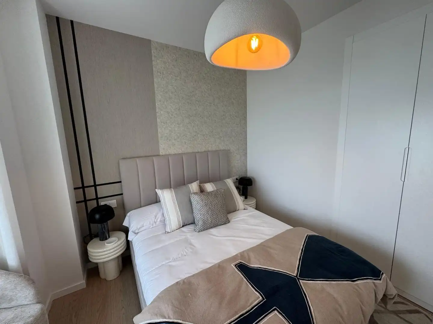 Habitación de Planta baja en venta en Rincón de la Victoria con Aire acondicionado, Calefacción y Terraza