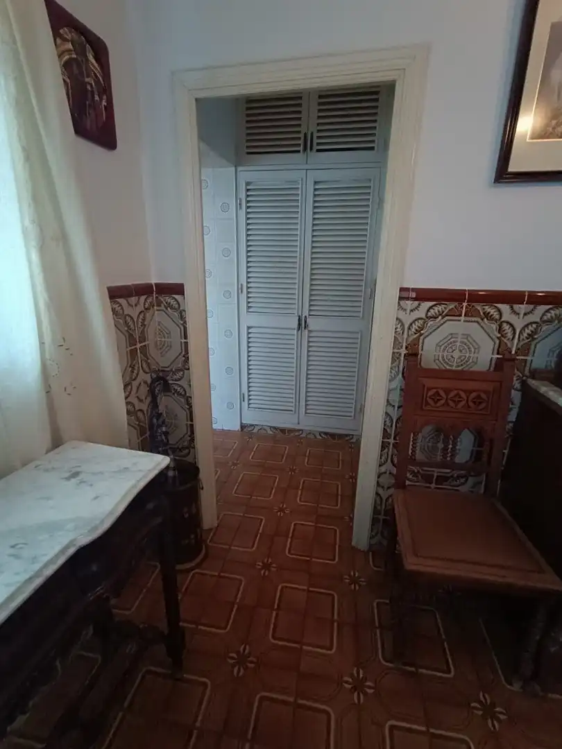 Baño de Casa o chalet en venta en Lebrija con Aire acondicionado, Terraza y Trastero