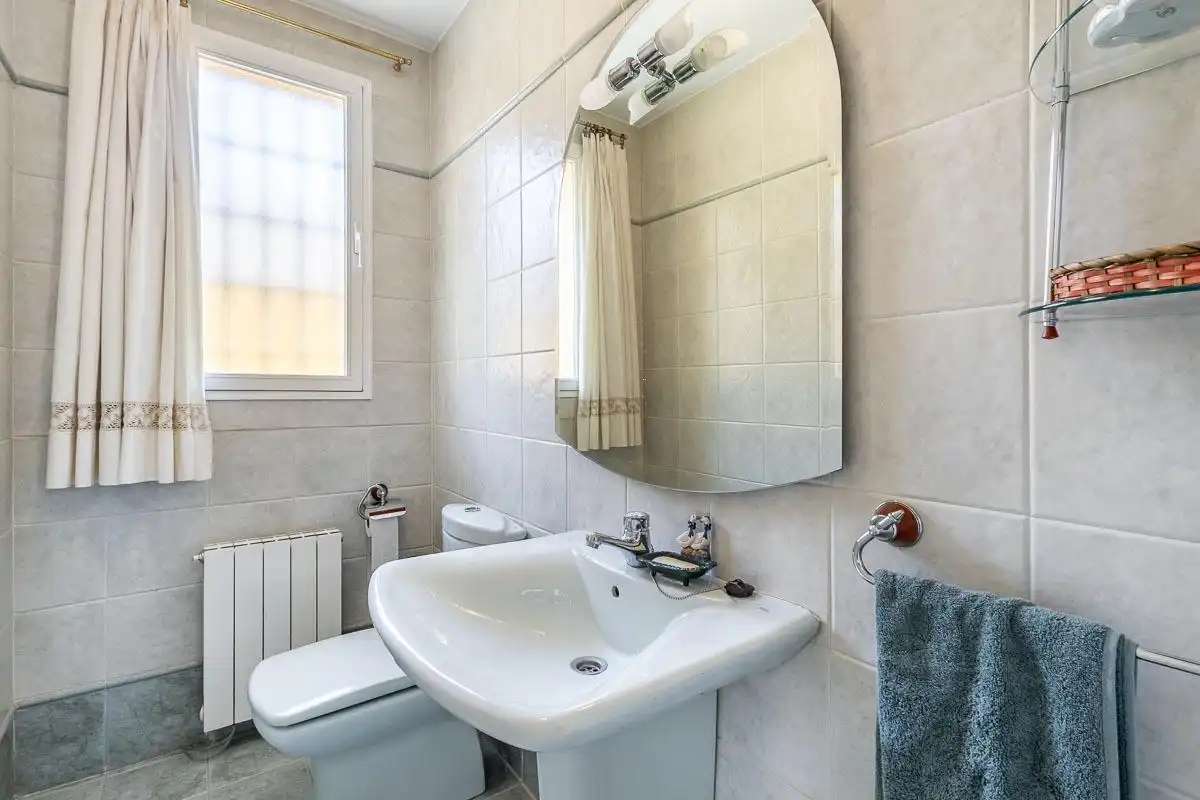 Baño de Casa o chalet en venta en Albolote con Calefacción, Jardín privado y Terraza