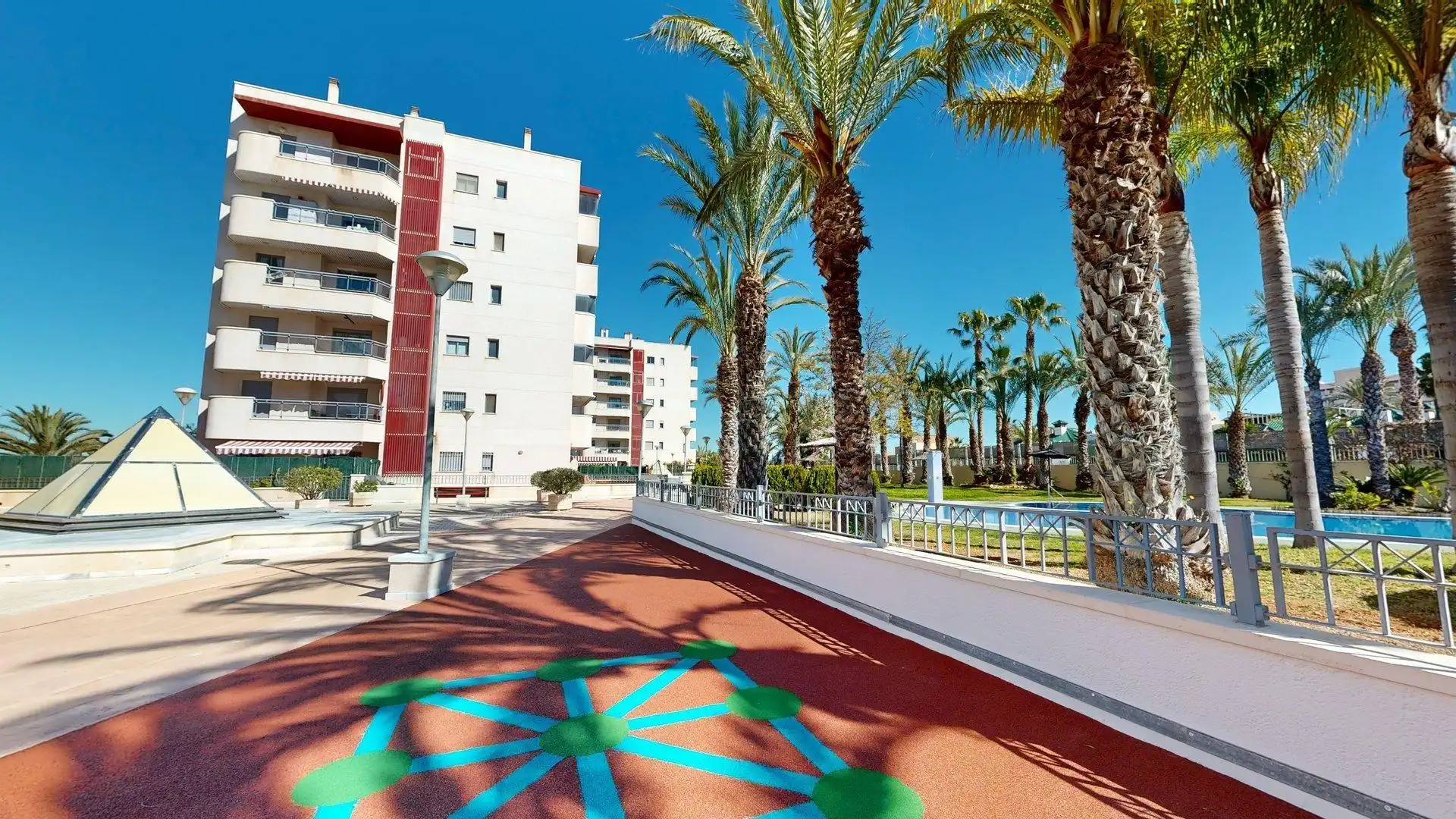 Mini appartamento con piscina in vendita a Calle GRAN VIA, imagen 37