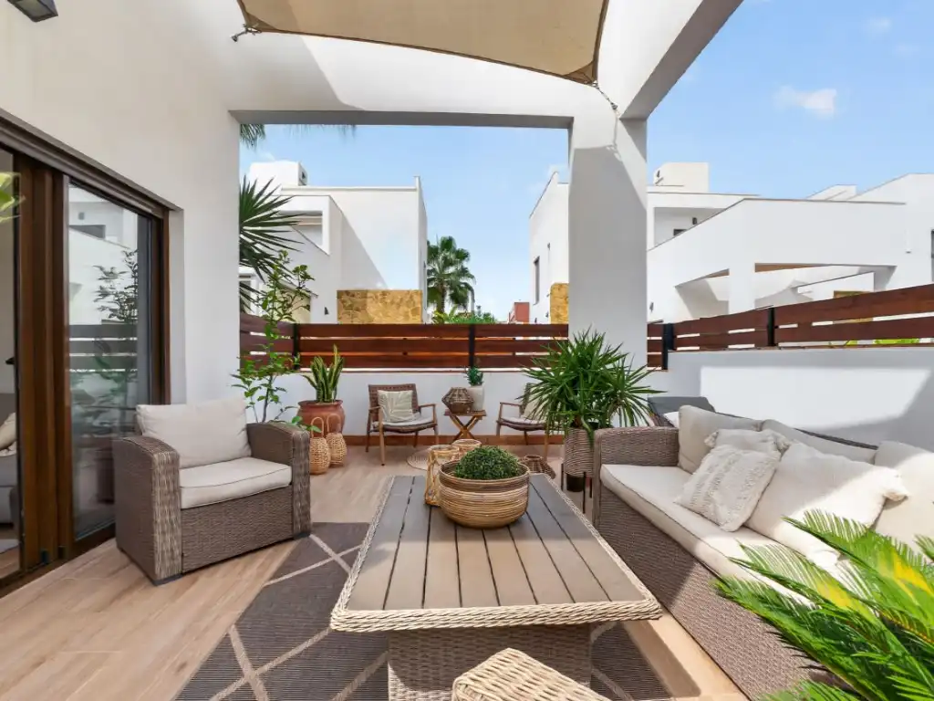Casa en venta en Calle Gotzone Mora 1, imagen 3