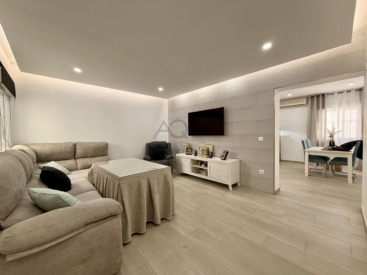 Wohnzimmer von Haus oder Chalet zum verkauf in Las Cabezas de San Juan