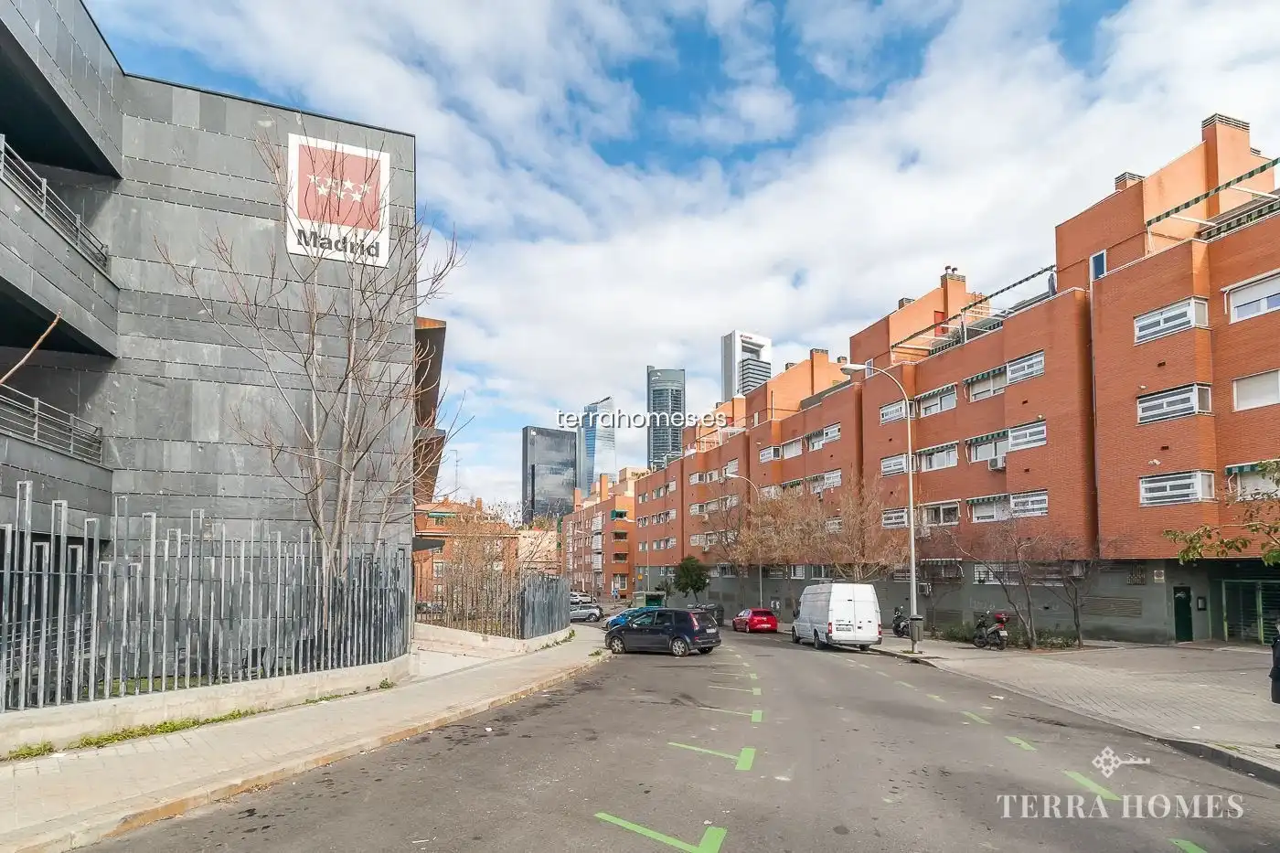 Exterior view of Apartments for sale in Tetuán