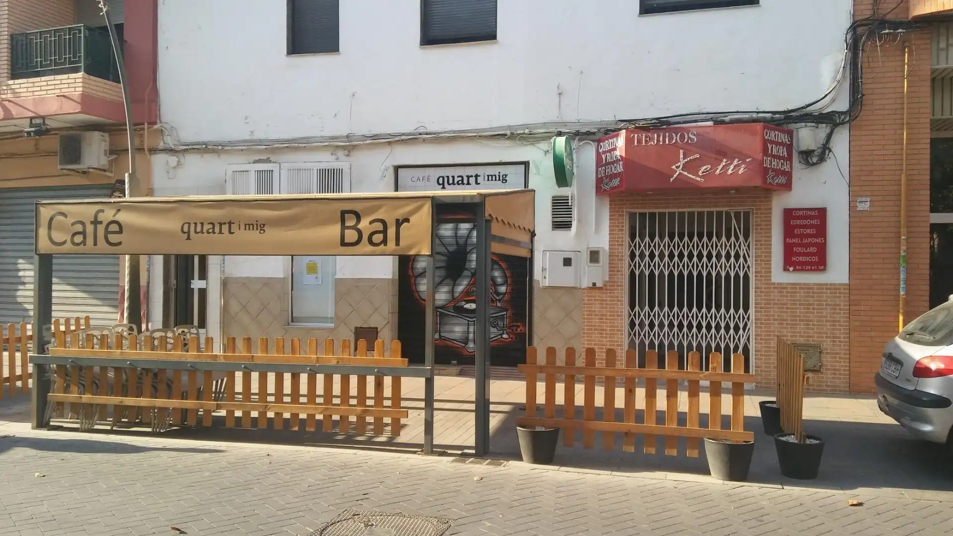 Local de alquiler en Quart de Poblet con Aire acondicionado y Terraza