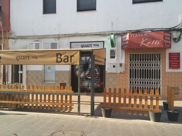 Local comercial en alquiler en Quart de Poblet