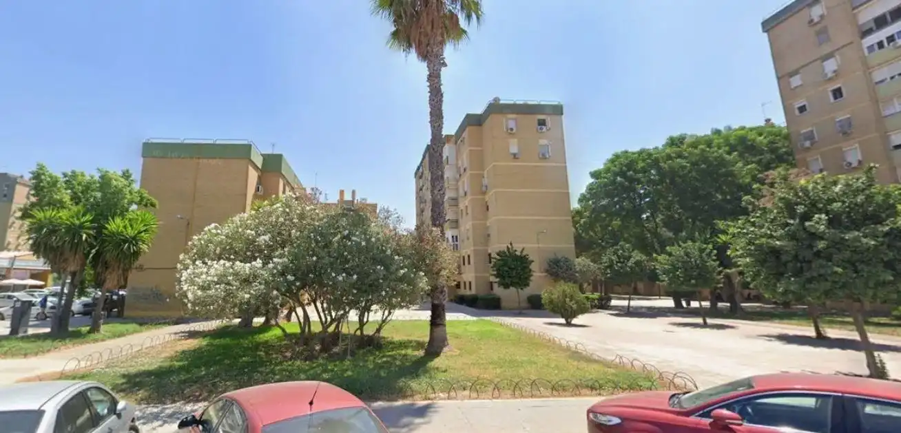 Vista exterior de Pis en venda en Norte 