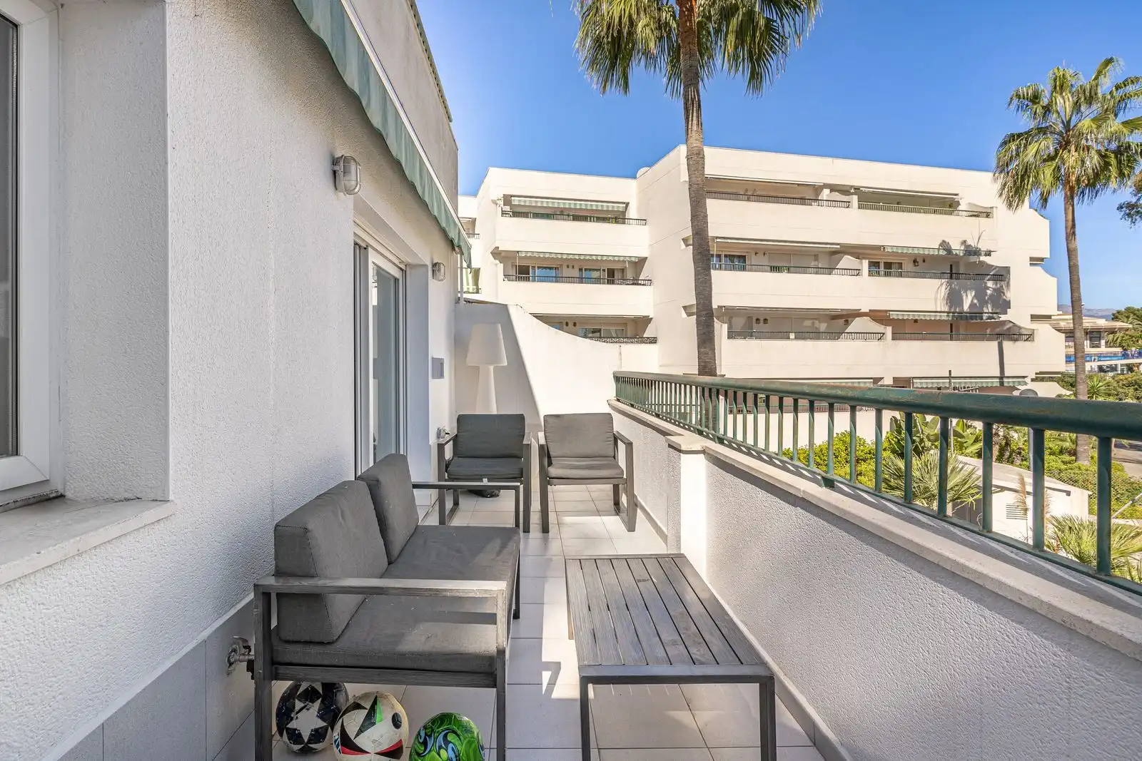 Apartament amb piscina en venda a Calle 17 26, imagen 12