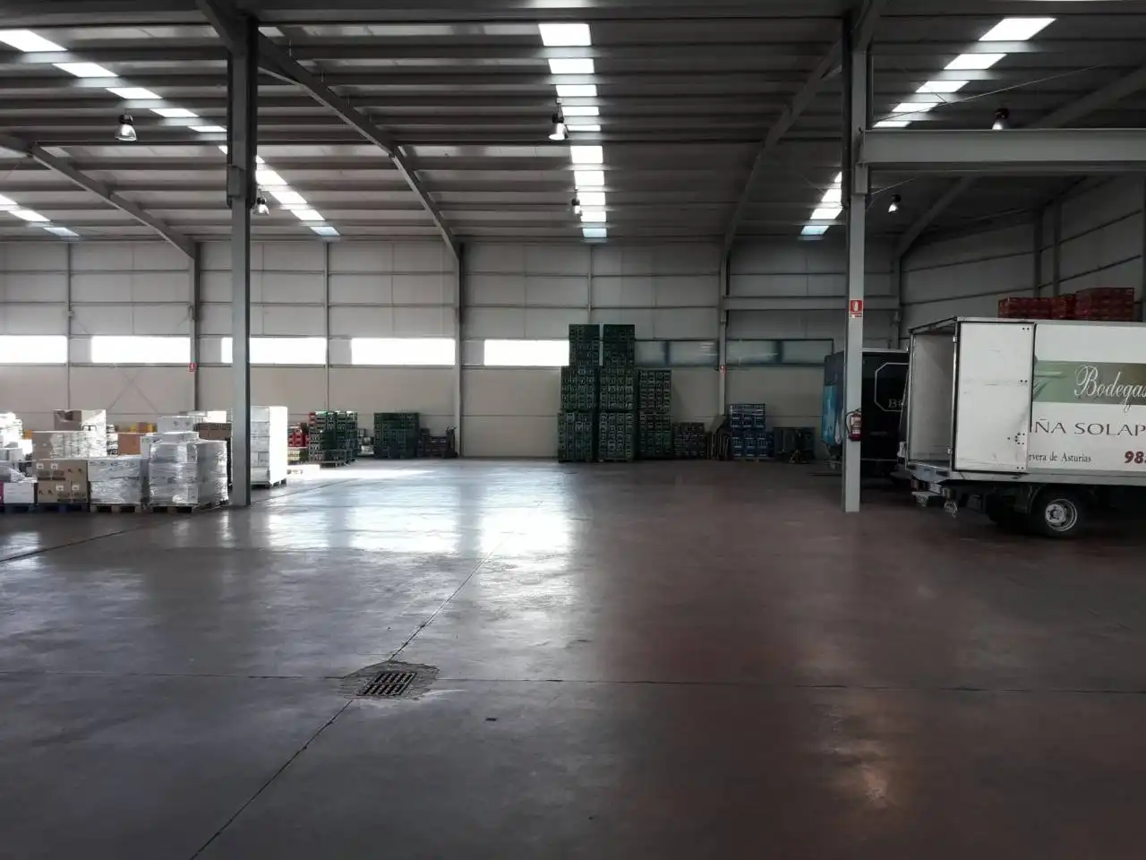 Industrial building for sale in Corvera de Asturias, imagen 5