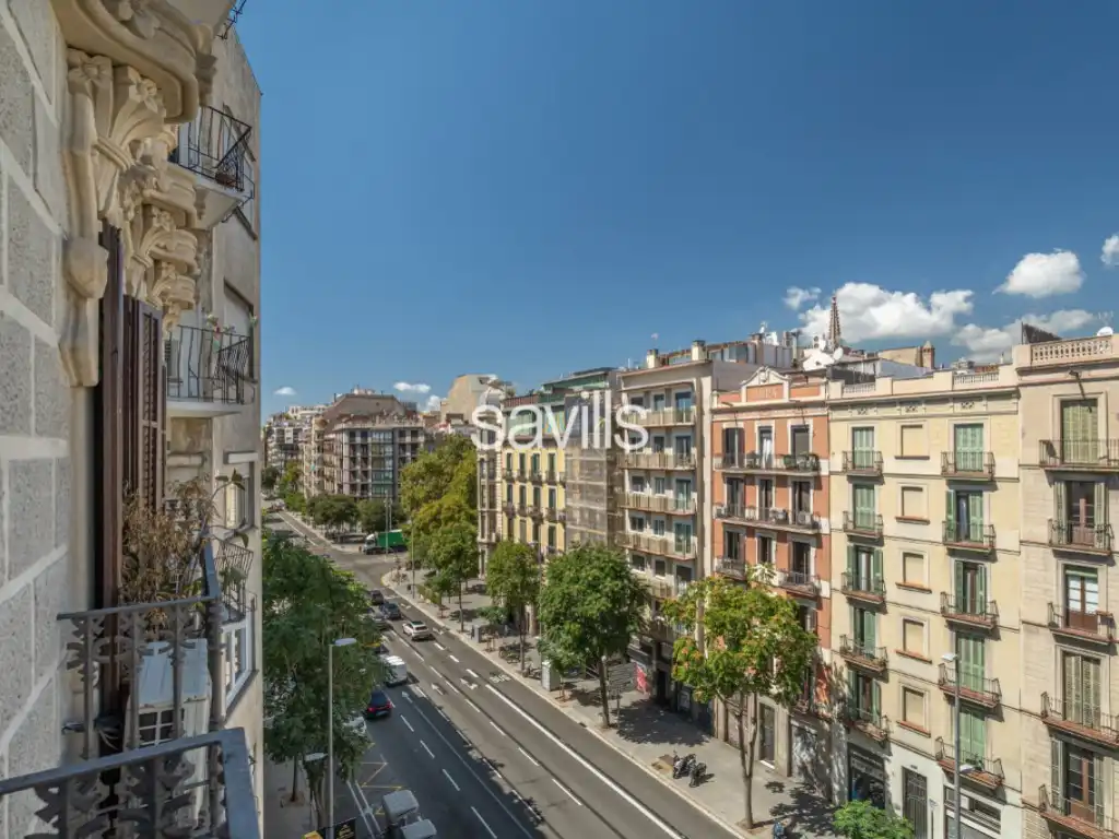Apartament amb terrassa en venda a Eixample, imagen 42