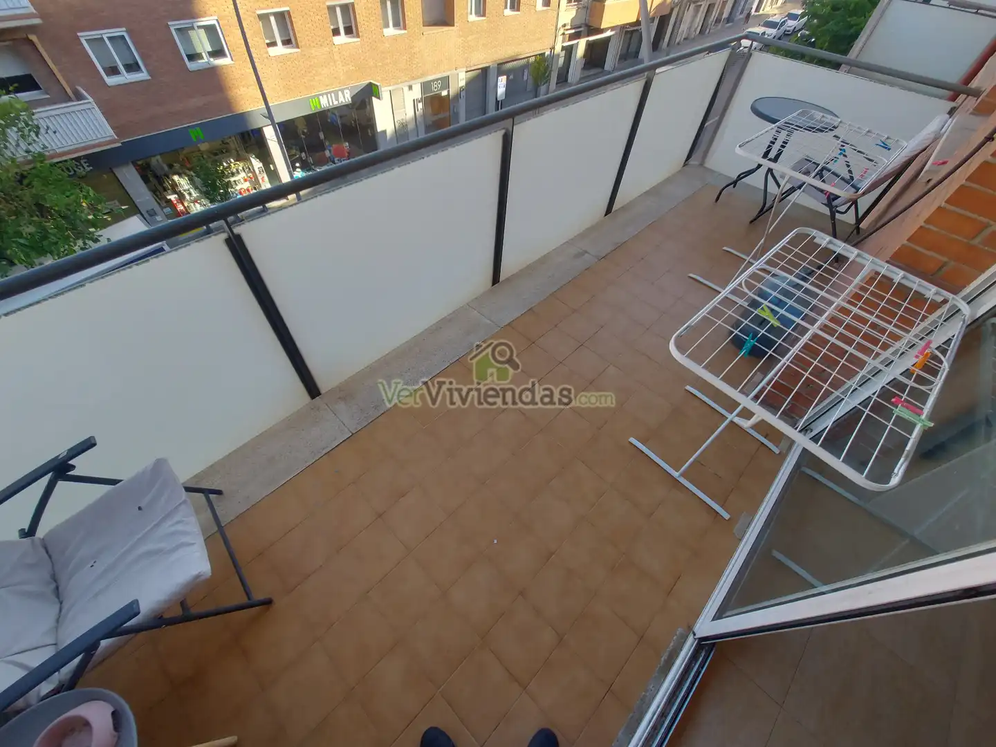 Terraza de Piso en venta en Vallirana con Aire acondicionado, Calefacción y Trastero