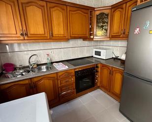 Kitchen of Duplex for sale in Alhama de Murcia  with Private garden, Terrace and Storage room