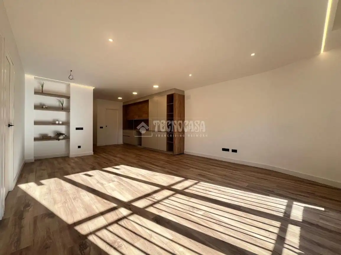Sala de estar de Piso en venta en Talavera de la Reina con Aire acondicionado, Balcón y Alarma