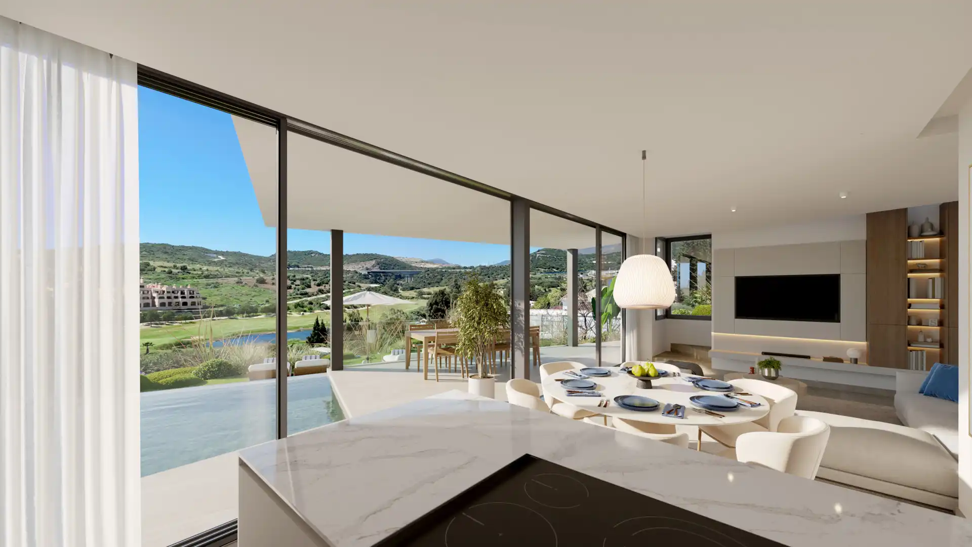 Casa amb piscina en venda a Estepona Pueblo, imagen 5