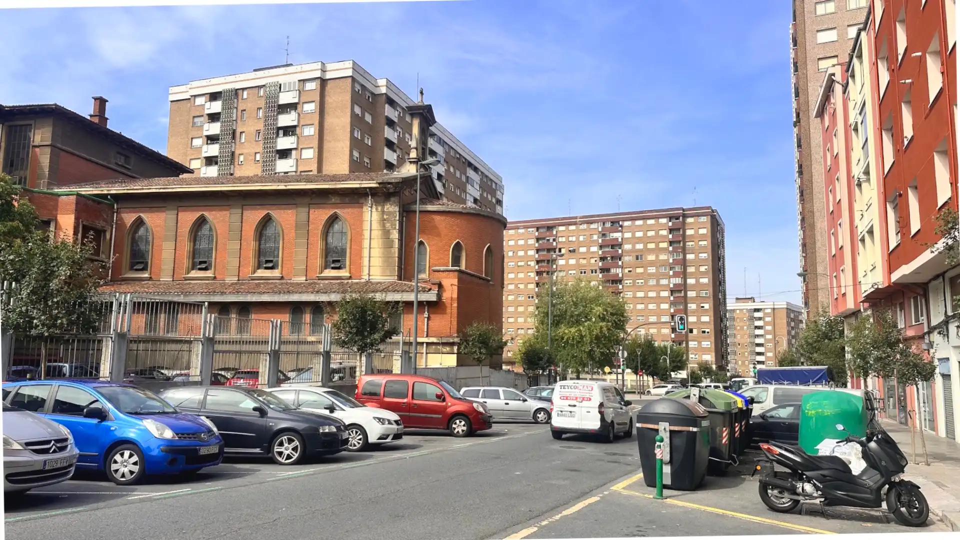 Piso con terraza en venta en Celestino María del Arenal Plaza 2, imagen 4