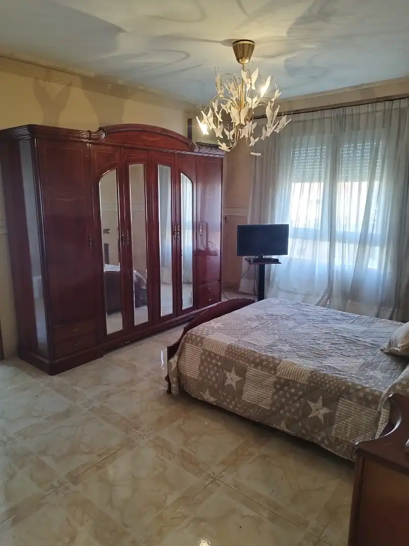 Bedroom of Flat for sale in Alberic, Valencia