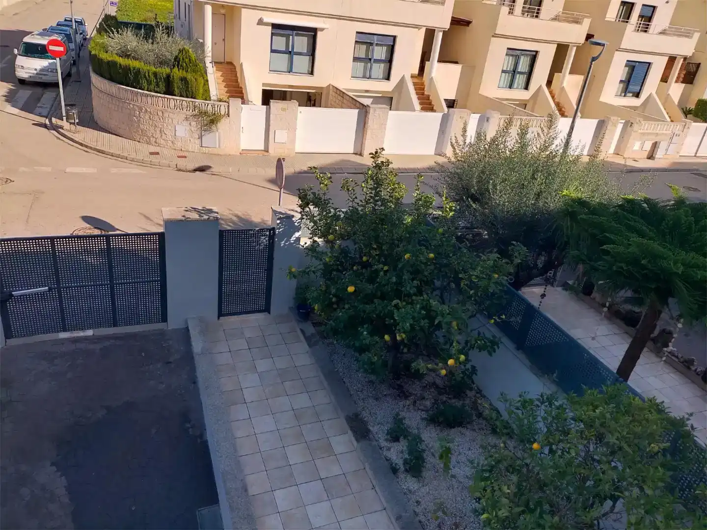 Vista exterior de Piso en venta en Park Nord - Casona