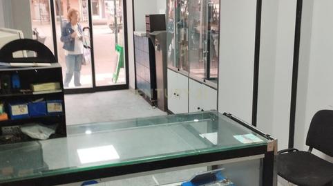 Foto 4 von Geschaftsraum zum Verkauf in Pl. Monseñor Bocanegra, 7, Local 10, Bailén-mirafl, 7, Parque Victoria Eugenia, Málaga Capital