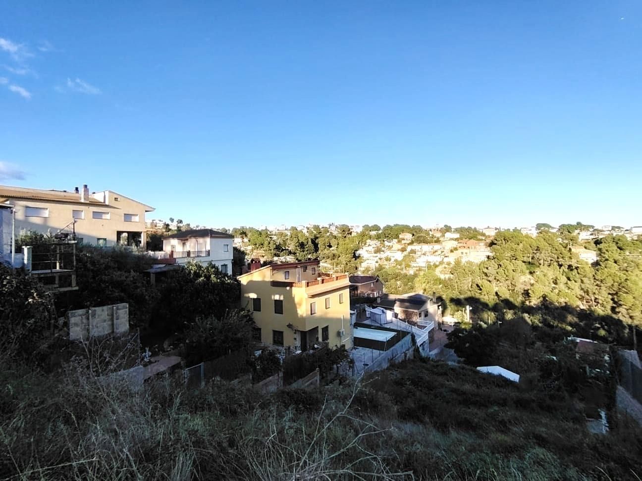 Exterior view of Residential for sale in Rubí