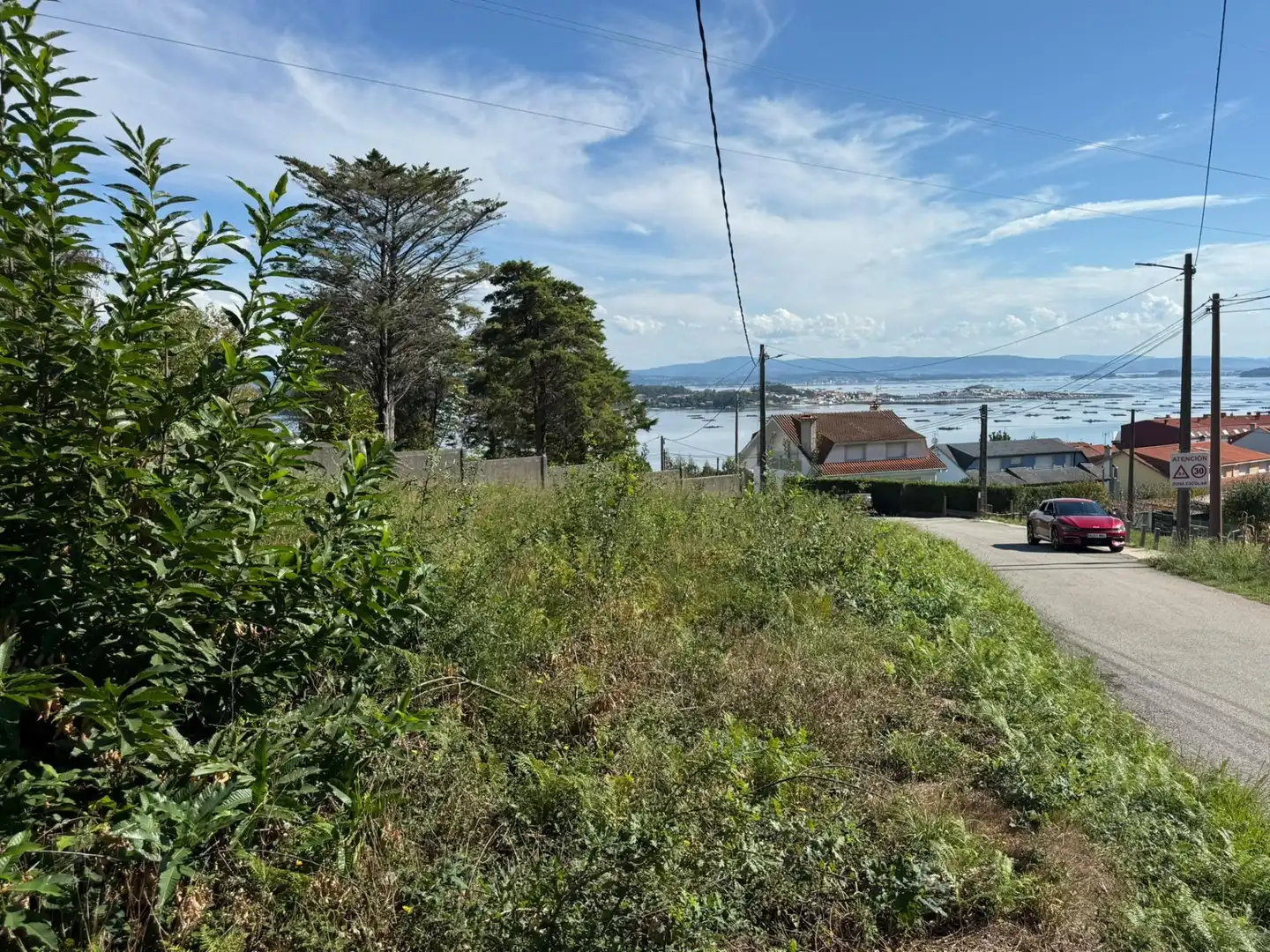 Terreno residenziale in vendita a Boiro